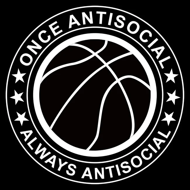 ANTISOCIALS logo